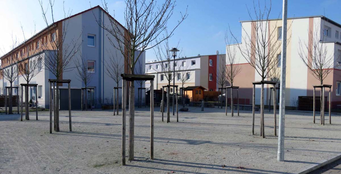 ParkSide vorher