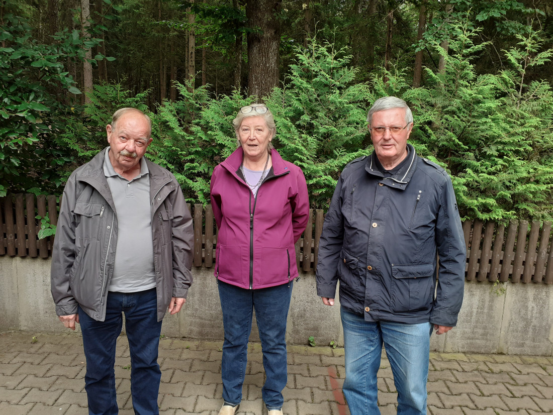 Vorstand AG 60 plus