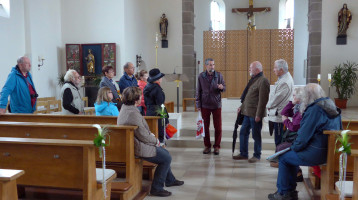 In der katholischen Kirche