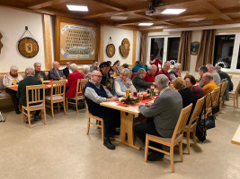 Jahresschlussfeier im Zeidlerhof