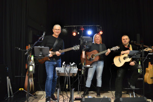 Abitito macht die Musik