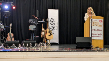 Grußwort bayerische SPD-Generalsekretärin Kathrin Pollack