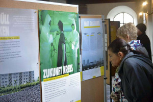 Ausstellung in der Evang. Kirche St. Jakob