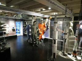Neugestaltete Ausstellung