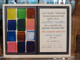 Nobel-Preis der EU