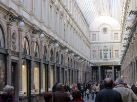 Gallerie St. Hubert