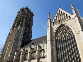 Mechelen, St. Rombourds Kathedrale