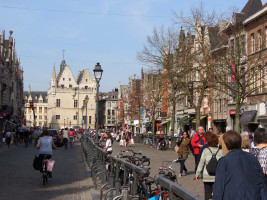 Mechelen, Ijzerenleen
