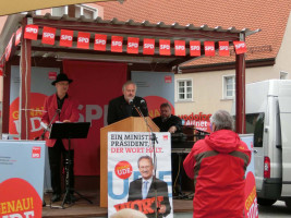 Christian Nürnberger, Direktkandidat zum Bundestag
