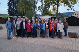 Teilnehmer in Crottendorf