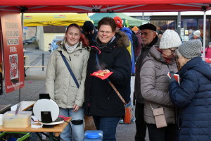 Die Waffelbäckerinnen