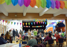 Ein Bild vom letzten Mal