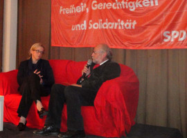 und mit MGR Ernst Klier