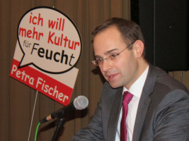 Landratskandidat Alexander Horlamus