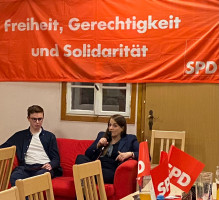 Freiheit, Gerechtigkeit und Solidarität