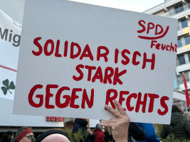 Solidarisch gegen Rechts