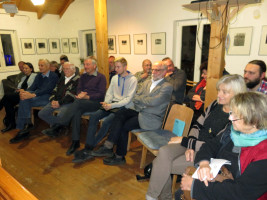 Blick ins Publikum