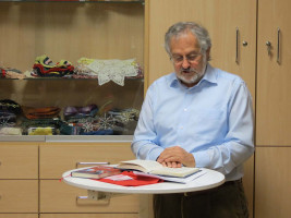 Bundestagskandidat Christian Nürnberger
