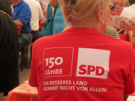 150 Jahre SPD