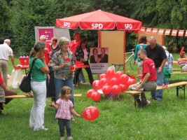 Luftballons en masse