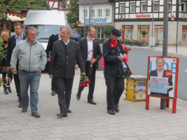Rundgang durch Feucht