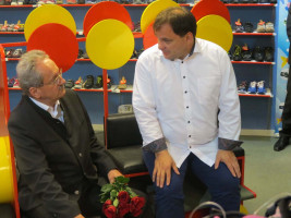 Im Gespräch mit dem AFG-Vorsitzenden Alexander Hommel