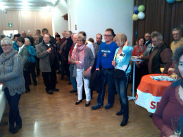 Neujahrstreff
