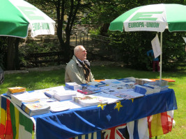 Europa-Quiz der Europa-Union mit Dr. Gerhard Beuschel