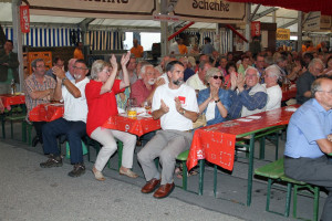 Feuchter Delegation
