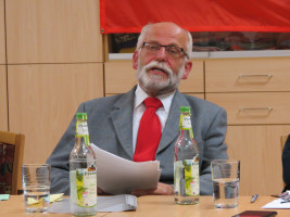 Moderator MGR Ernst Klier