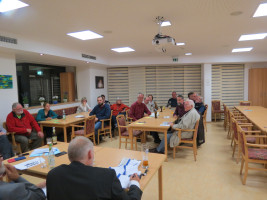 Blick ins Publikum