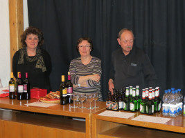 Petra Fischer, und Fam. Christian