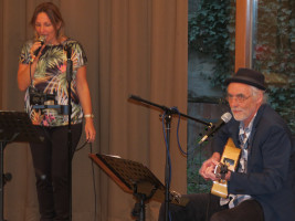 Bernadette und Peter