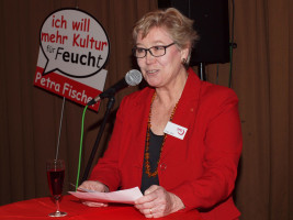 Ortsvereinsvorsitzende Inge Jabs