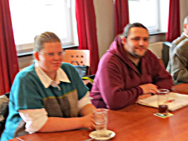 Ines Stelzer und Gerald Schickendanz