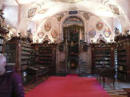 Bibliothek Vorau