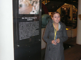 Führung durchs Gösseum
