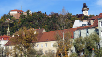 Graz, Schlossberg