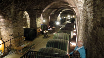 Schloss Seggau, Weinkeller