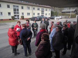 Gerlinde Kotzur zur Geschichte von Moosbach