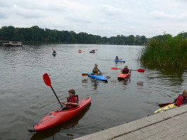 Auf dem Dutzendteich