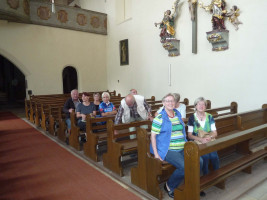 Klosterkirche in Seligenporten