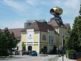 Brauerei Kuchlbauer in Abensberg