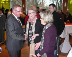 Gratulation von Inge Jabs zum 60 Geburtstag von Bernd Ernstberger