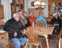 Zu Besuch in diesem Schwarzenbrucker Kleinod