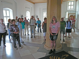 Im Pfinzingschloss