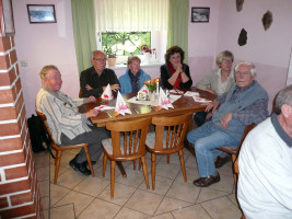im Lokal am Kalkofen