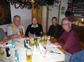 im Lokal am Kalkofen