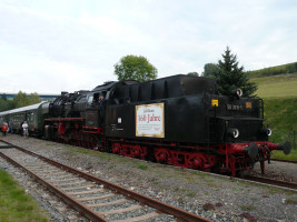 Historische Eisenbahn