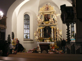 evangelische Dreifaltigkeitskirche